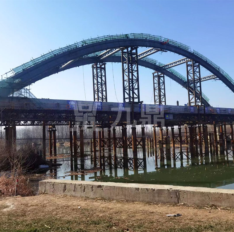 鋼棧(zhan)橋 鋼棧(zhan)橋