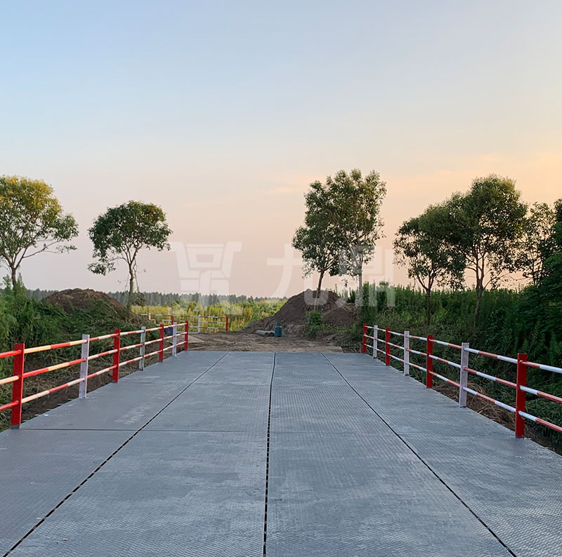 鋼棧橋 鋼棧橋(qiao)